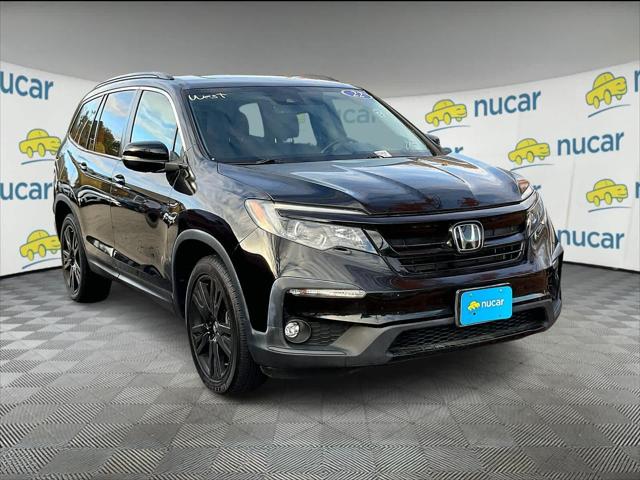 2022 Honda Pilot AWD Special Edition for sale in Norwood, MA