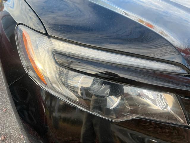 2022 Honda Pilot AWD Special Edition