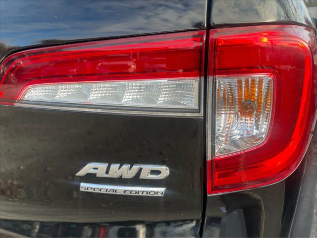 2022 Honda Pilot AWD Special Edition
