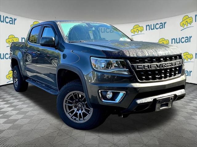 2018 Chevrolet Colorado LT for sale in Norwood, MA