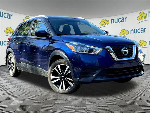 2018 Nissan Kicks SV for sale in Norwood, MA