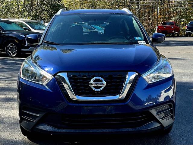 2018 Nissan Kicks SV
