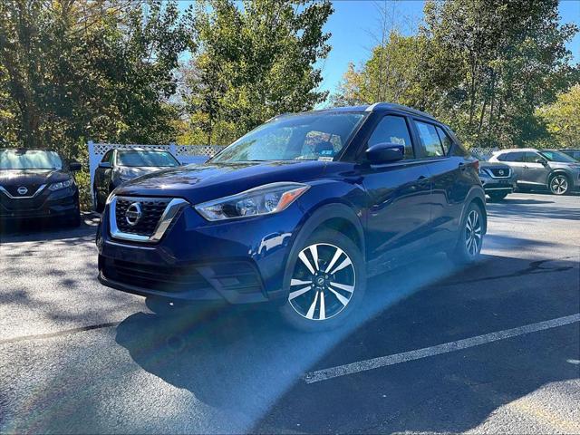 2018 Nissan Kicks SV