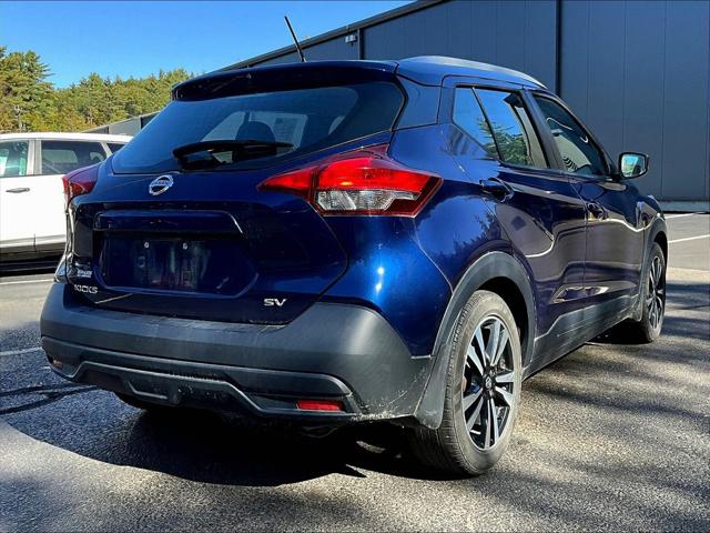 2018 Nissan Kicks SV