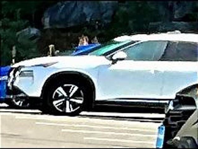 2018 Nissan Kicks SV