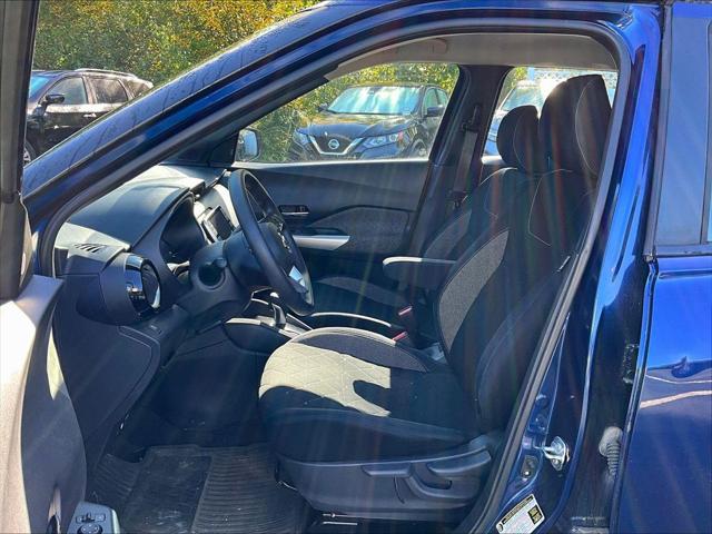 2018 Nissan Kicks SV