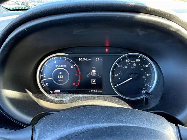 2018 Nissan Kicks SV