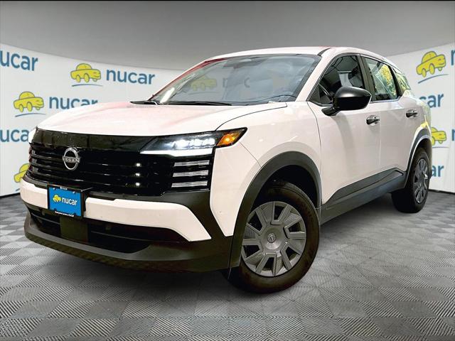 2025 Nissan Kicks S Intelligent AWD