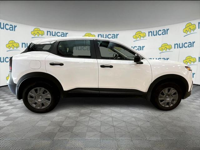 2025 Nissan Kicks S Intelligent AWD