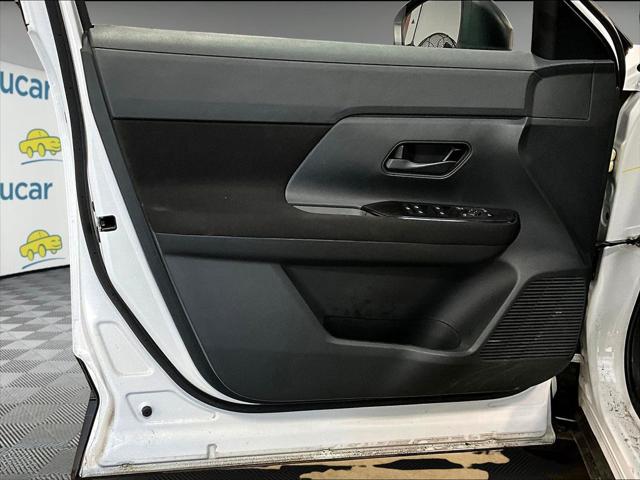 2025 Nissan Kicks S Intelligent AWD