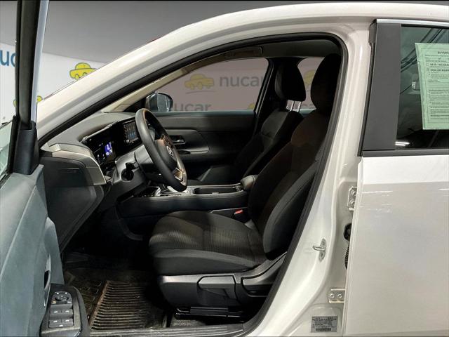2025 Nissan Kicks S Intelligent AWD