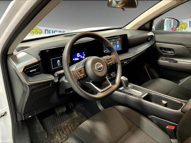 2025 Nissan Kicks S Intelligent AWD