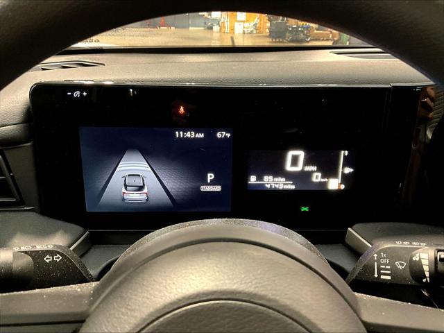 2025 Nissan Kicks S Intelligent AWD
