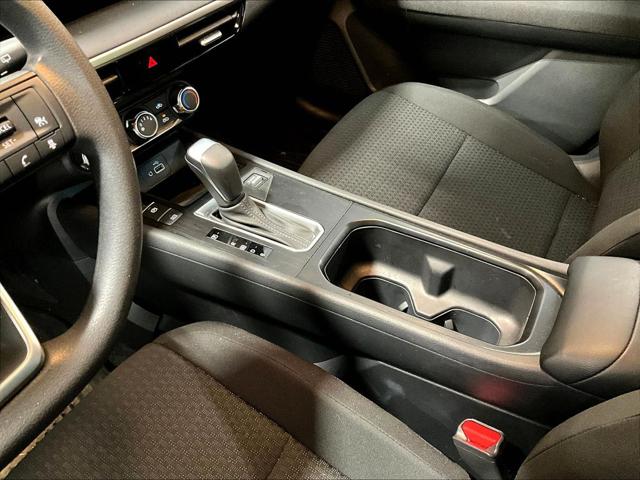 2025 Nissan Kicks S Intelligent AWD
