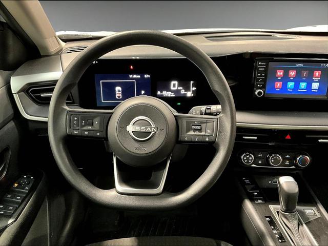 2025 Nissan Kicks S Intelligent AWD