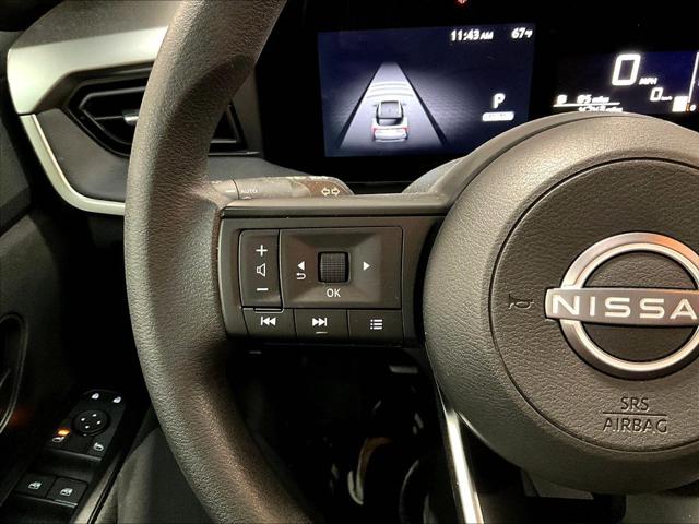2025 Nissan Kicks S Intelligent AWD