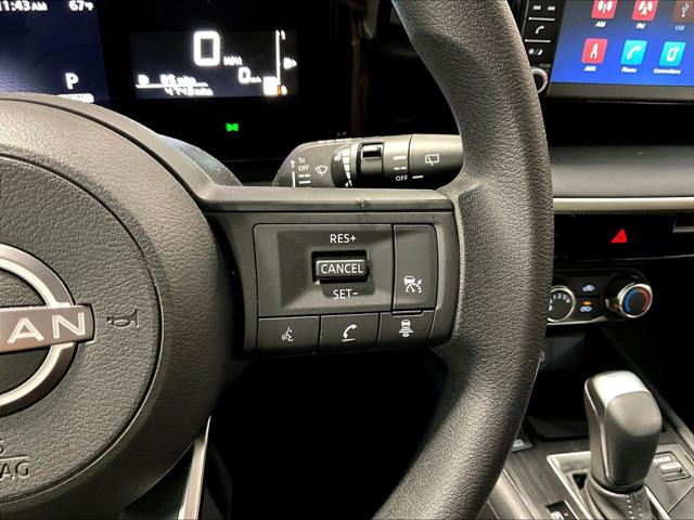 2025 Nissan Kicks S Intelligent AWD