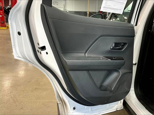 2025 Nissan Kicks S Intelligent AWD