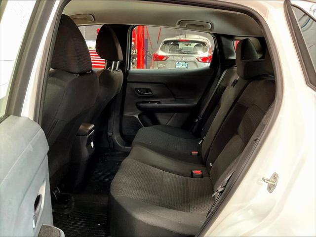 2025 Nissan Kicks S Intelligent AWD