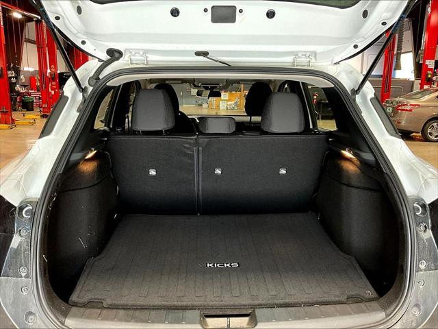 2025 Nissan Kicks S Intelligent AWD