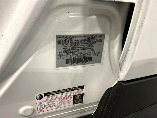 2025 Nissan Kicks S Intelligent AWD