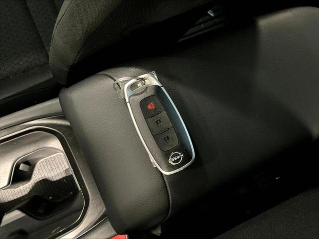 2025 Nissan Kicks S Intelligent AWD