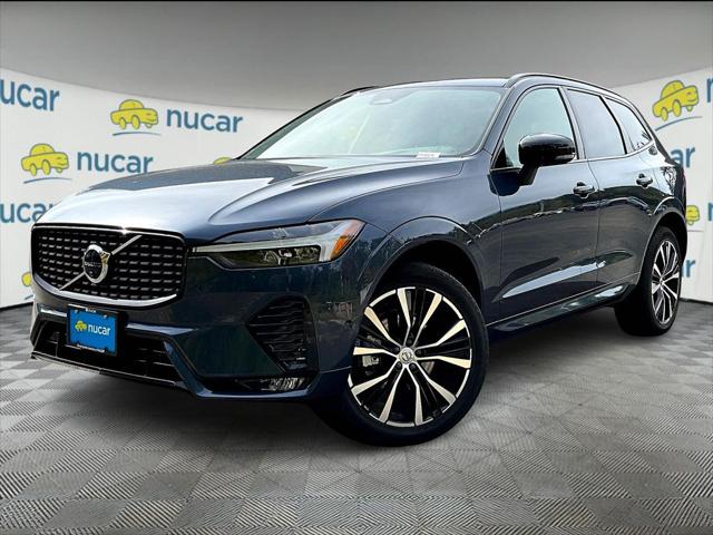 2025 Volvo XC60 B5 Plus
