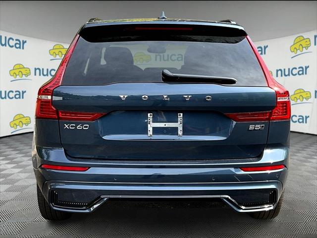 2025 Volvo XC60 B5 Plus