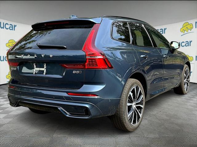 2025 Volvo XC60 B5 Plus