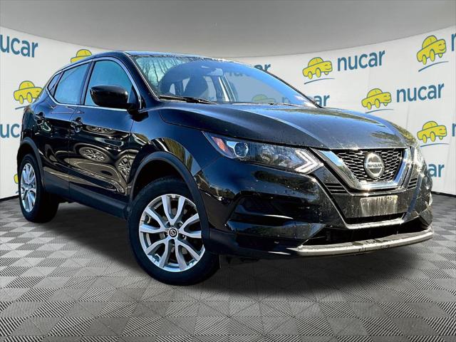 2021 Nissan Rogue Sport S AWD Xtronic CVT for sale in Norwood, MA