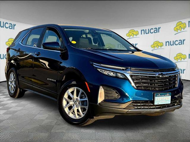 2023 Chevrolet Equinox AWD LT for sale in Norwood, MA