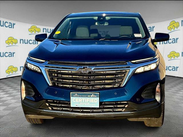 2023 Chevrolet Equinox AWD LT