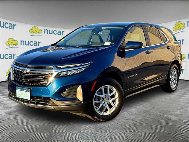 2023 Chevrolet Equinox AWD LT