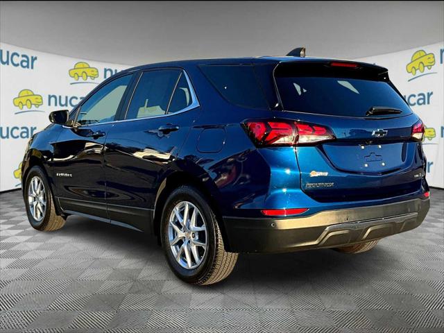 2023 Chevrolet Equinox AWD LT