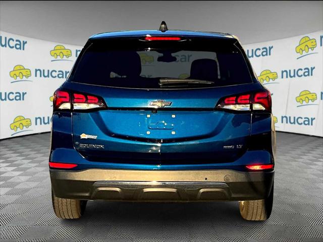 2023 Chevrolet Equinox AWD LT