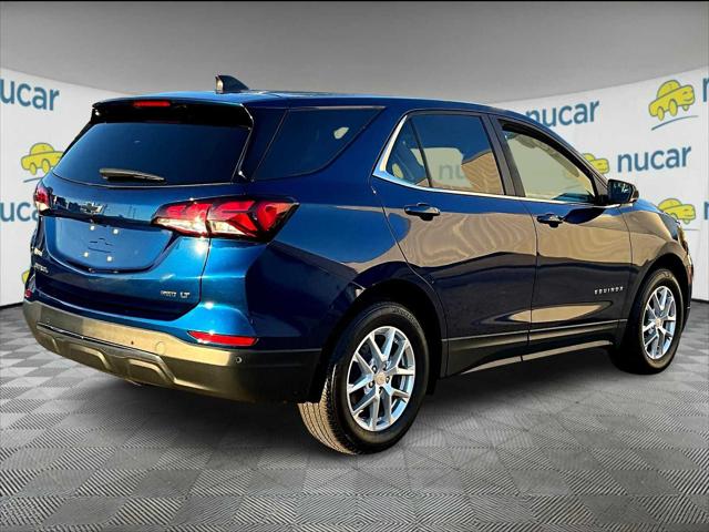 2023 Chevrolet Equinox AWD LT