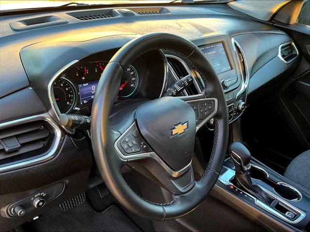 2023 Chevrolet Equinox AWD LT