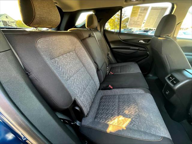 2023 Chevrolet Equinox AWD LT
