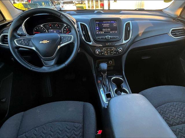2023 Chevrolet Equinox AWD LT