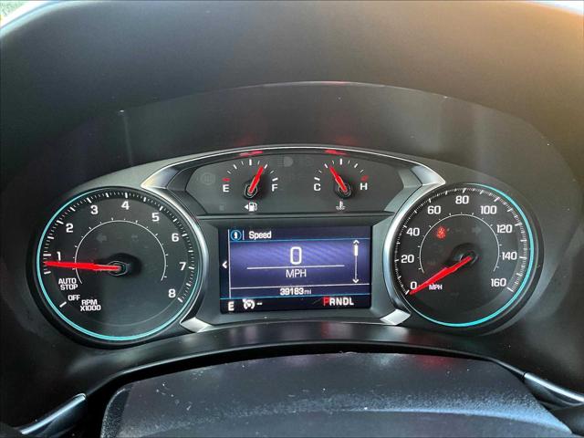 2023 Chevrolet Equinox AWD LT