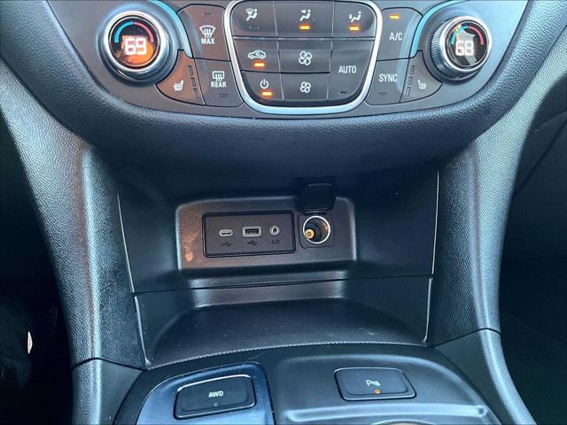 2023 Chevrolet Equinox AWD LT