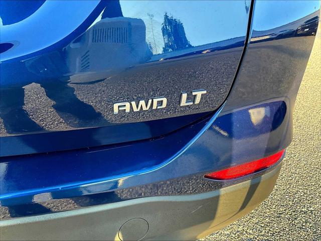 2023 Chevrolet Equinox AWD LT