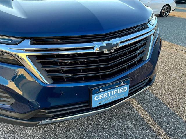2023 Chevrolet Equinox AWD LT