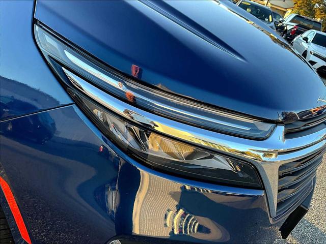 2023 Chevrolet Equinox AWD LT
