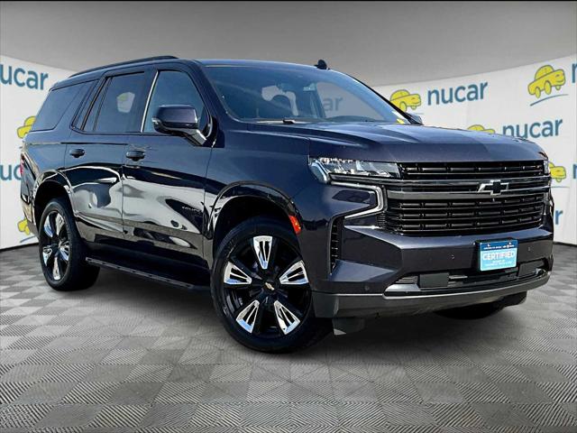 2022 Chevrolet Tahoe 4WD RST for sale in Norwood, MA