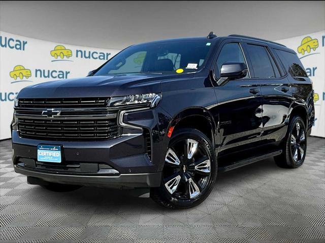 2022 Chevrolet Tahoe 4WD RST