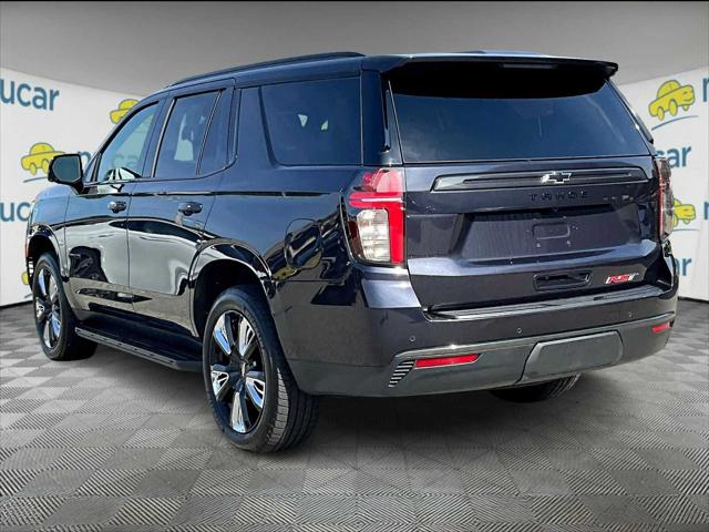 2022 Chevrolet Tahoe 4WD RST