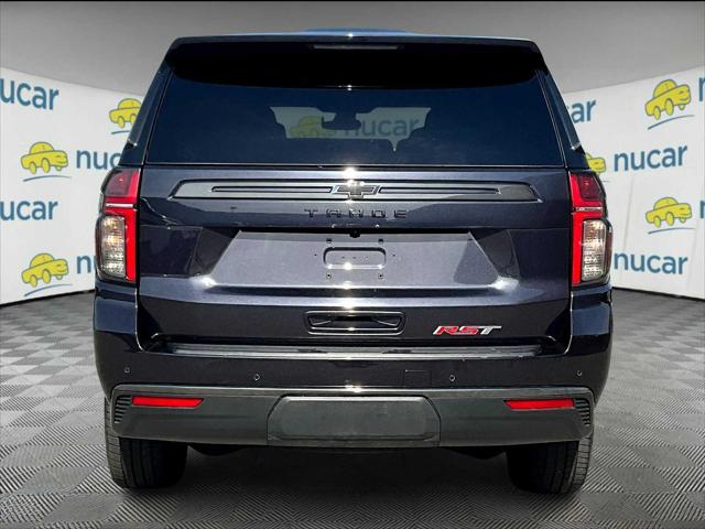 2022 Chevrolet Tahoe 4WD RST
