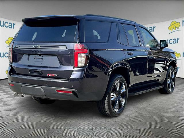 2022 Chevrolet Tahoe 4WD RST