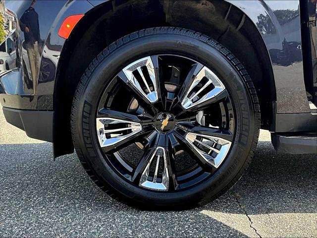 2022 Chevrolet Tahoe 4WD RST
